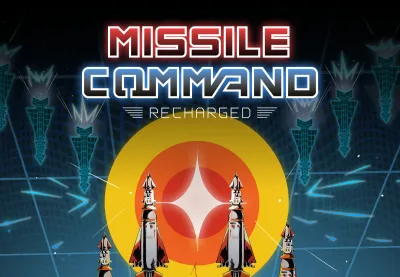 Missile Command: Recharged (2022) PC Steam CD Key