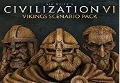 Sid Meier's Civilization VI - Vikings Scenario Pack MAC Steam CD Key