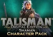 Talisman - Character Pack #10 - Shaman DLC Steam CD Key