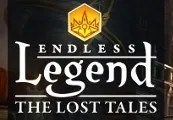 ENDLESS Legend - The Lost Tales DLC EU PC Steam CD Key