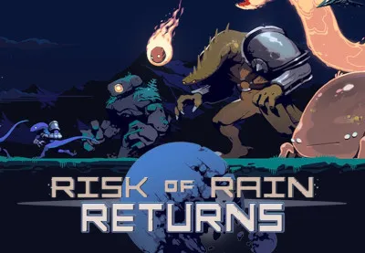 Risk of Rain Returns EU PC Steam CD Key (valid until December, 2026)