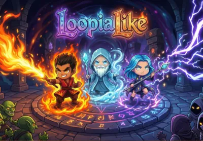 LoopiaLike PC Steam CD Key