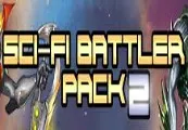 RPG Maker MV - Sci-Fi Battlers 2 DLC EU Steam CD Key