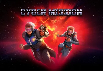 Cyber Mission PC Steam CD Key