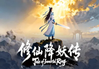 Tale of Immortal Ring PC Steam CD Key