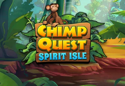 Chimp Quest: Spirit Isle PC Legacy Games CD Key