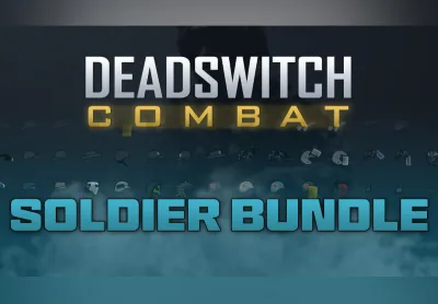 Deadswitch Combat - Soldier Bundle DLC PC Steam CD Key