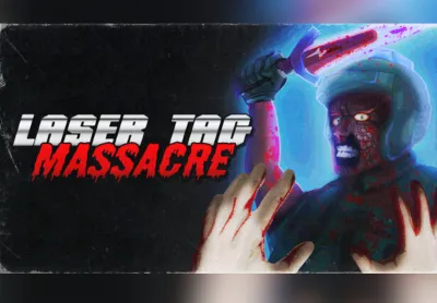 Laser Tag Massacre PC Steam CD Key