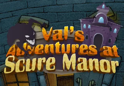 Val's Adventures at Scure Manor PC Steam CD Key