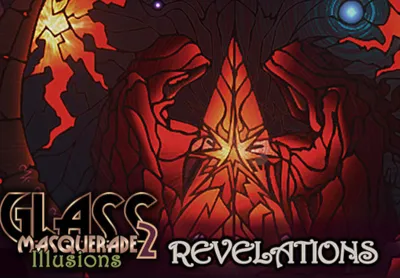 Glass Masquerade 2: Illusions - Revelations Puzzle Pack DLC PC Steam CD Key