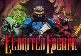 Eldritch Escape Closed Beta PC Steam CD Key