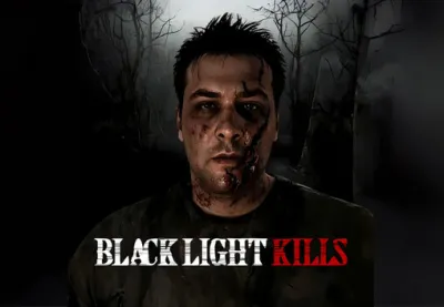 Black Light Kills PC Steam CD Key