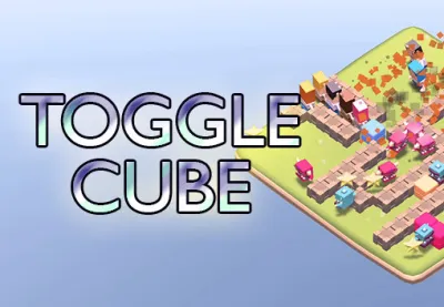 Toggle Cube Steam CD Key