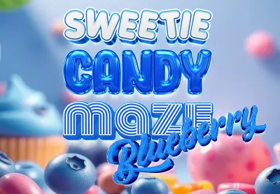 Sweetie Candy Maze: Blueberry PC Steam CD Key