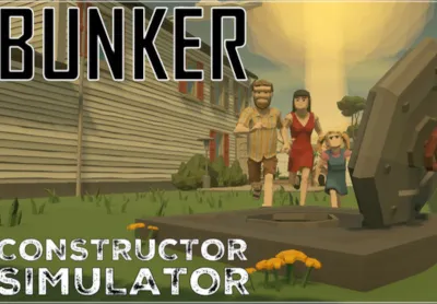 Bunker Constructor Simulator PC Steam CD Key