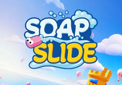 Soap Slide PC Steam CD Key