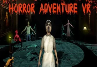 Horror Adventure VR Steam CD Key