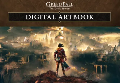 GreedFall The Dying World - Digital Art Pack EU (without DE) PS5 CD Key