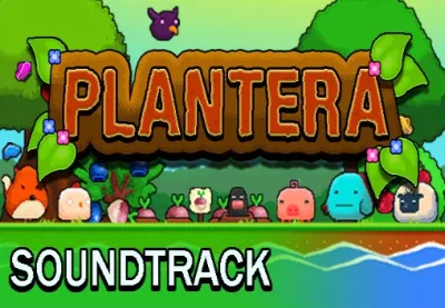 Plantera - Original Soundtrack DLC PC Steam CD Key