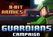 8-Bit Armies - Guardians Campaign DLC Steam CD Key