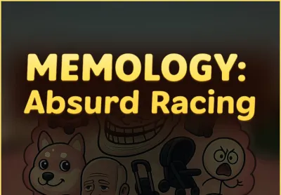 MEMOLOGY: Absurd racing PC Steam CD Key