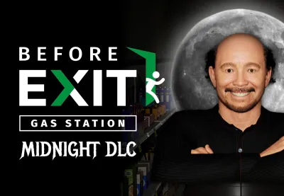 Before Exit: Gas Station - Midnight DLC PC Steam CD Key