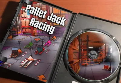 Pallet Jack Racing PC Steam CD Key
