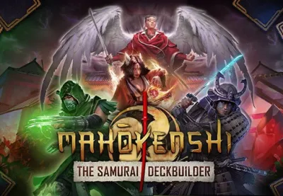 Mahokenshi - The Samurai Deckbuilder RoW PC Steam CD Key (valid until February 2027)
