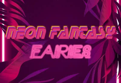 Neon Fantasy: Fairies PC Steam CD Key