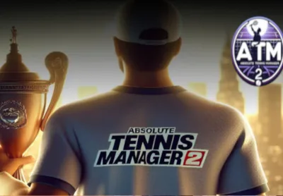 Absolute Tennis Manager 2 PC Steam CD Key