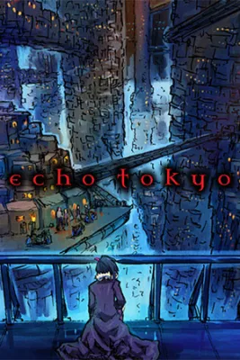 Echo Tokyo: Graphic Novel (DLC)