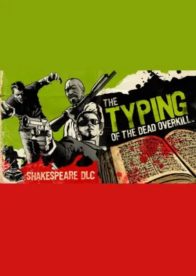 The Typing of The Dead: Overkill - Shakespeare (DLC)