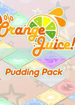 100% Orange Juice - Pudding Pack (DLC)