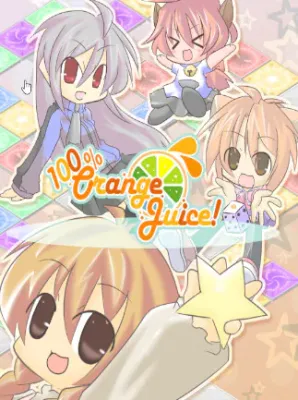 100% Orange Juice - Witch Pack (DLC)