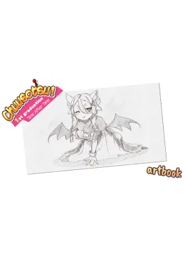 Chuusotsu! Digital Artbook (DLC)