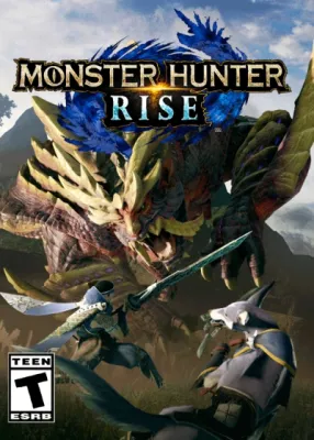 Monster Hunter Rise + Pre-Order Bonus