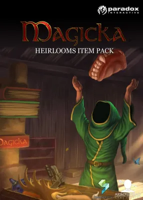 Magicka: Heirlooms Item Pack (DLC)
