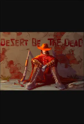 Desert Of The Dead