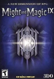 Might and Magic 9
