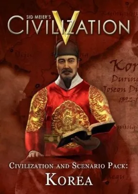 Sid Meier's Civilization V - Korean Civilization Pack (DLC)