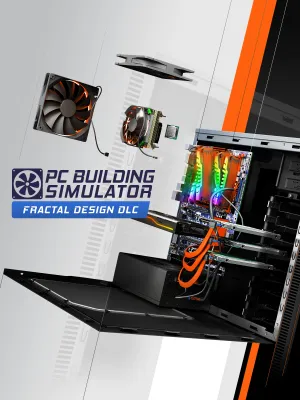 PC Building Simulator - Fractal Design Workshop (DLC)