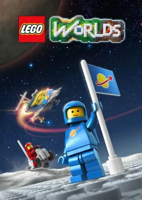 LEGO: Worlds - Classic Space Pack (DLC)