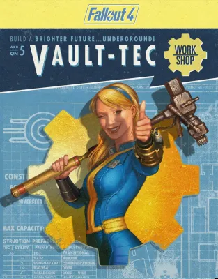 Fallout 4 - Vault-Tec Workshop (DLC)