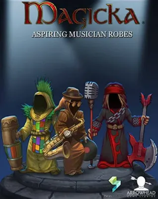 Magicka: Aspiring Musician Robes (DLC)