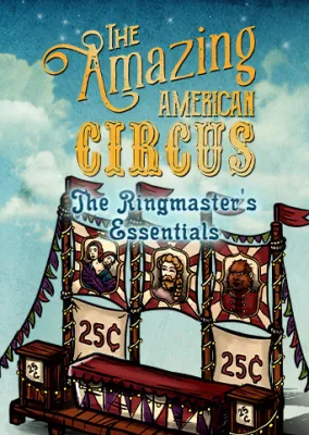 The Amazing American Circus - The Ringmaster's Essentials (DLC)
