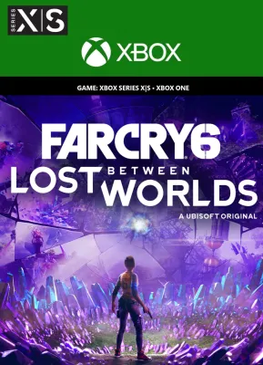 Far Cry 6 Lost Between Worlds (DLC)