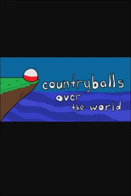Countryballs: Over The World