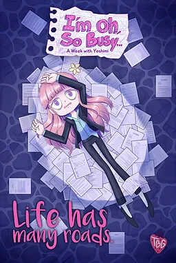 I'm Oh, So Busy...: A Week with Yoshimi