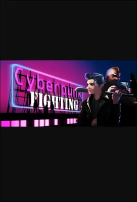 Cyberpunk Fighting