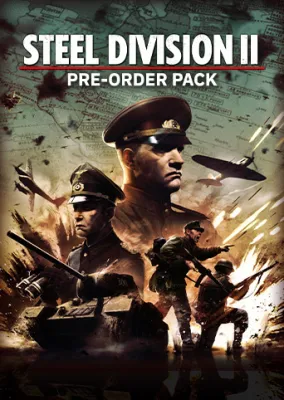 Steel Division 2 - Preorder Pack (DLC)